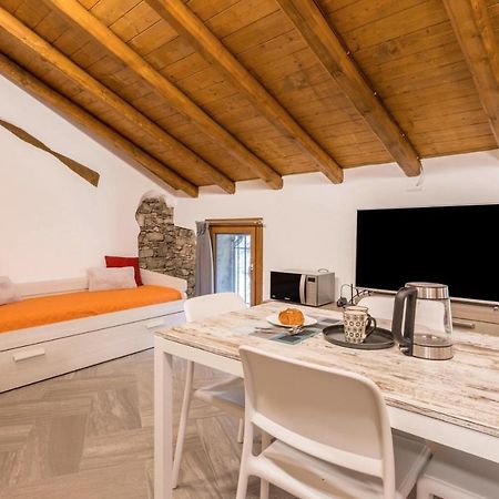 Cottage Giulia Argegno Buitenkant foto