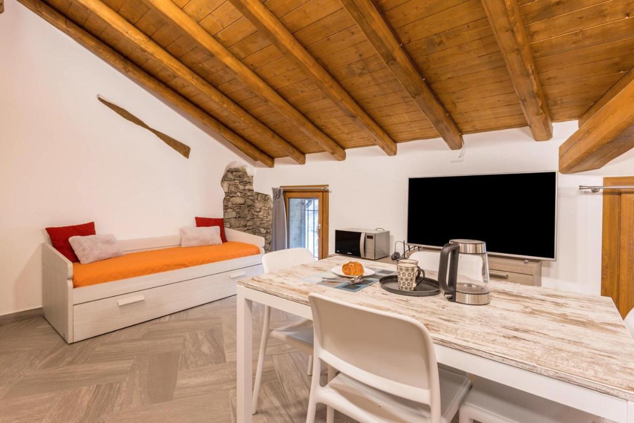 Cottage Giulia Argegno Buitenkant foto