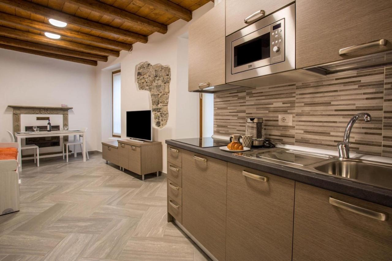 Cottage Giulia Argegno Buitenkant foto