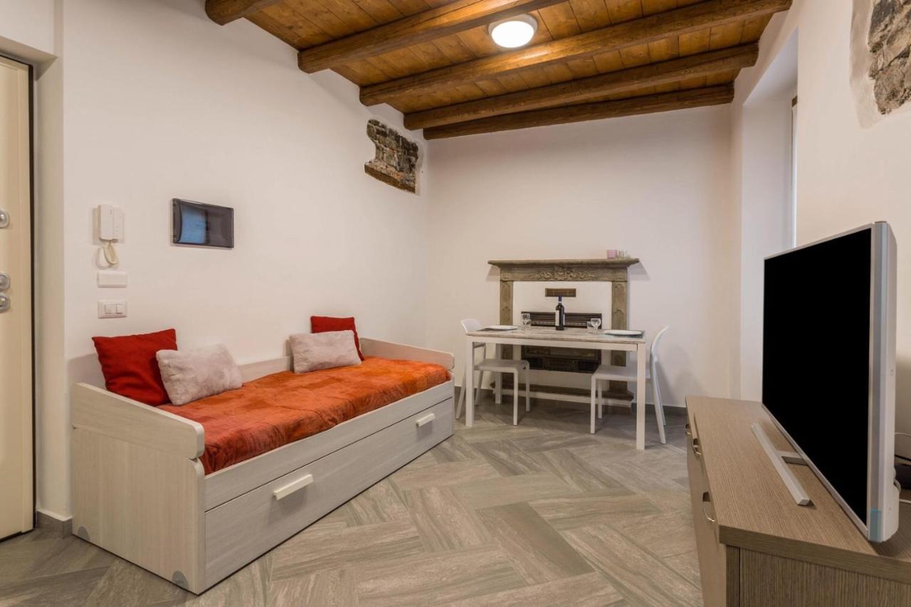 Cottage Giulia Argegno Buitenkant foto